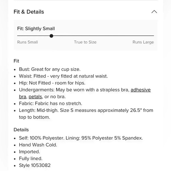 NWT You're All Heart Black Jacquard Satin Off-The-Shoulder Dress Size Medium - Picture 6 of 7